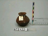 藏品(陶偶（小陶壺）)的圖片